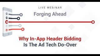 All About Parallel Bidding The New Header Bidding Solution for Mobile InApp Ads [upl. by Meryl]