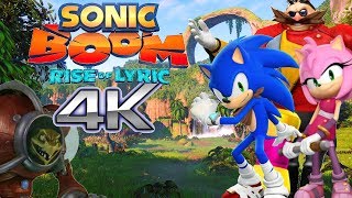 Game Grumps Sonic Boom  Streamlined for smoother experience [upl. by Siuqaj]