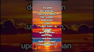 1 Thessalonians 53 [upl. by Yonah]