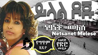 Netsanet Melese  Yelal Doju Lyrics  ነፃነት መለሰ  ይላል ዶጁ Ethiopian Music [upl. by Werdnael968]