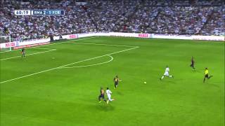 La Liga 25 10 2014 Real Madrid vs Barcelona  HD  Full Match  Polish Commentary [upl. by Adnilym744]