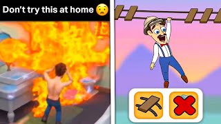 Mobile Game Ads Are Cringe [upl. by Phyllis676]