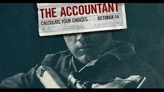 quotThe Accountantquot trailer soundtrack Radiohead  Everything In Its Right Place [upl. by Ineslta]