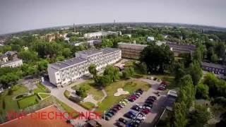 Sanatorium ZNP w Ciechocinku [upl. by Alekat]