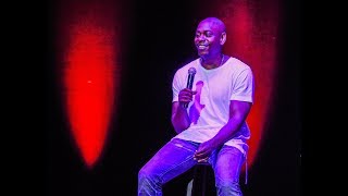 Dave Chappelle on comedy in the MeToo moment Were all figuring this out [upl. by Etterrag]