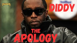 Diddys APOLOGY for his years of ABUSE to Cassie diddy hiphopartist actor [upl. by Dwight]