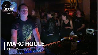 Marc Houle Boiler Room Berlin Live Set [upl. by Egroj]