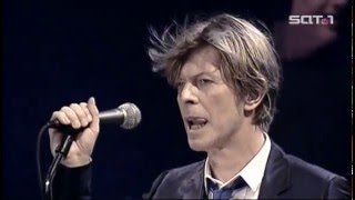 David Bowie – Heroes Live Berlin 2002 [upl. by Teece489]