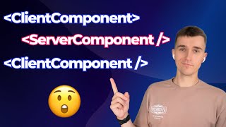 Can You Use Server Component Inside Client Component [upl. by Meingolda]