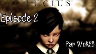 ╚ Lets Play FR ╝ Lucius 2  PAS LECOLE  D [upl. by Anthia]