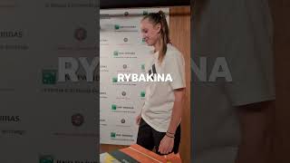 RolandGarros calledand the stars of tennis answered 😮‍💨📞 shorts rolandgarros [upl. by Kelcy]