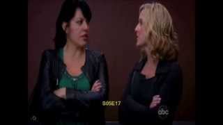 Calzona scenes season 5 [upl. by Ahsaf]