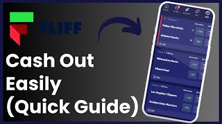 How To Cash Out On Fliff [upl. by Claiborne871]