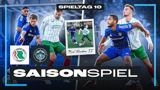 SPANNUNG BIS ZUR LETZTEN SEKUNDE😰 INTENSIVES SPIEL GEGEN TABELLEN 4🔥Delay Sports Highlights [upl. by Eneiluj]