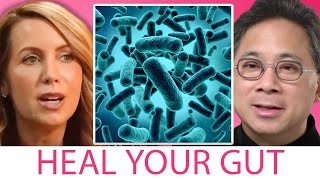 Your Gut Microbiome Is Making You Fat Heres What You Can Do About It  Dr William Li [upl. by Sabina]