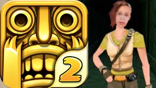 Temple Run 2  NEW CHARACTER Maria Selva Relics Artifacts Hunt Gameplay [upl. by Gnouhc]