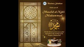 Eid Milad Un Nabi celebrations Eid Al Nabi 2024 Status Mawlid 🌙✨ Best Microsoft ERP Partner UAE [upl. by Eissed]