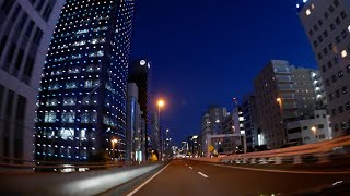 入谷入口～平和島PA 首都高ドライブ Tokyo Metropolitan Expressway From Iriya to Heiwajima PA JUL2021【2X】LUMIX G8 [upl. by Ayar931]