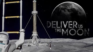 I’m going to space ALONE  Gameplay Part 1  Deliver Us The Moon [upl. by Gelasius738]