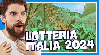 Lotteria Italia 2024 [upl. by Vance]