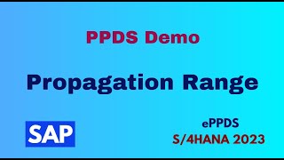 Propagation Range  Training for beginners [upl. by Arinayed]