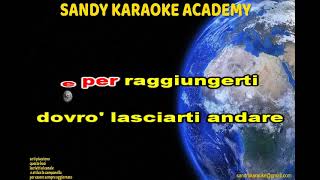 KARAOKE MA STASERA MARCO MENGONI CON CORI demo [upl. by Tuppeny232]