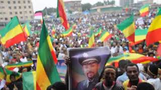 Debre Berhan Semien Shewa Supporting PM Abiy Ahmed [upl. by Weston402]