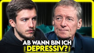 PROF DR ULRICH HEGERL Wie geht man mit Depressionen um [upl. by Naesed]