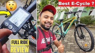 EMotorad TREX ECycle Full Ride Review  Price Range Features Comparison etc  Should You Buy [upl. by Hanah]