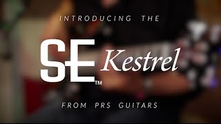 The PRS SE Kestrel Bass [upl. by Keiryt137]