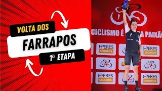 Que prova eletrizante do início ao fim e não é que o atleta mtb levou a prova de ciclismo [upl. by Der]