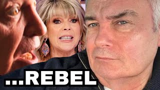 Phillip Schofield ENEMY Eamonn Holmes Trolled And Ruth Langsford Plots Revenge [upl. by Zeugirdor]