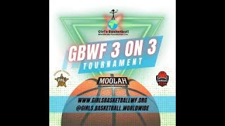 Girls Basketball Worldwide Foundation 3on3 Tournament Middle School Final [upl. by Ostraw253]