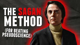 How Carl Sagan Beat Pseudoscience The Sagan Method [upl. by Greenes]