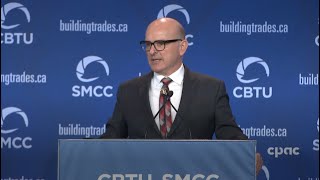 Employment Minister Randy Boissonnault discusses housing crisis – April 29 2024 [upl. by Hayne829]