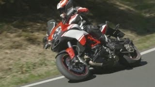 ► 2013 Ducati Multistrada 1200 S Pikes Peak HD [upl. by Rubma]