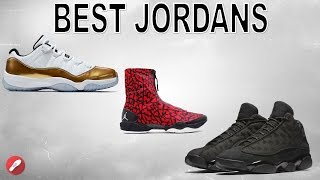 What Are The Best Jordans To Ball In [upl. by Hcirteid]