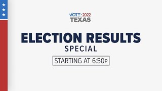 LIVE NOW Texas primary election results coverage [upl. by Ikkir90]