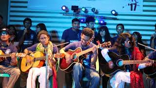 CHITTAGONG COLLEGE Rag Day 2016  1st part [upl. by Zildjian]