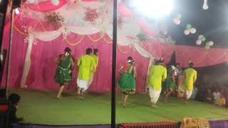 CG trading song ye gori o gori ❤️😍💯 DANCE group bharvrli Balaghat 💛☺️ [upl. by Mehcanem]