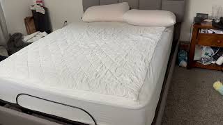 Beautyrest Harmony Lux Anchor Island Medium Pillow Top King Mattress Why do I LOVE my Beauty Rest [upl. by Darrej103]