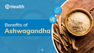 Benefits of Ashwagandha [upl. by Hessney]