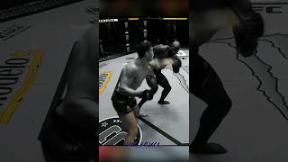 NO HOLDS BARRED  KHALIL ROUNTREE shortsfeed mma [upl. by Anaiad]