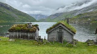 Balestrand to Geiranger Norway [upl. by Emanuel]