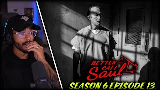 Better Call Saul Season 6 Episode 13 Reaction  Saul Gone [upl. by Elyse]