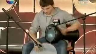 Yetenek Sizsiniz Darbuka Ve Bendir [upl. by Ynaiffit]