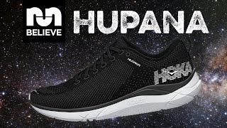 HOKA ONE ONE Hupana Performance Review [upl. by Rozalin]