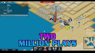 Two Million Plays  Strategema [upl. by Kraska922]