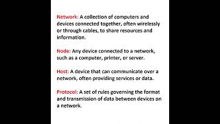 Networking Basics v1 [upl. by Jimmy139]