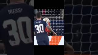 Messi “Perfect Panenka Penalty Kick” short [upl. by Nydia]